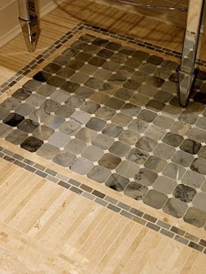 sarah richardson mosaic tiled floor - myLusciousLife.com.jpg